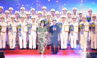Đại hội Đoàn Thanh niên Bộ Công an lần thứ XXII: Tuyên dương 77 công trình thanh niên tiêu biểu