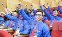 Năm phiên làm việc của Đại hội Đoàn toàn quốc lần thứ XII