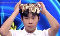 Nam sinh Hà Nội thắng tuyệt đối với 310 điểm, lọt vào thi quý Đường lên đỉnh Olympia