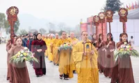 Khai hội Chùa Tam Chúc 