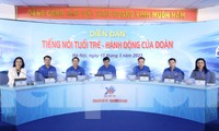 Hơn 11.000 điểm cầu trong và ngoài nước kết nối Diễn đàn &apos;Tiếng nói tuổi trẻ - Hành động của Đoàn&apos;