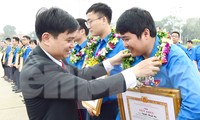 Đoàn Thanh niên Bộ Giao thông vận tải vinh danh 19 đảng viên trẻ tiêu biểu