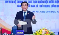 Chủ tịch Quốc hội: Chuyển đổi số là nhiệm vụ quan trọng, cấp bách đưa đất nước hội nhập sâu rộng