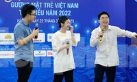 Gala chào mừng Gương mặt trẻ Việt Nam tiêu biểu năm 2022