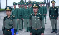 Sải bước ở Lai Châu: Chào cờ nơi biên cương Tổ quốc
