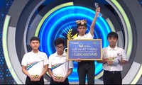 Nam sinh Quốc học Huế vào Chung kết năm Olympia 23: Hành trình san bằng và tạo kỷ lục