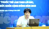 Ngày hội Thầy thuốc trẻ làm theo lời Bác 2023 ứng dụng chuyển đổi số chăm sóc sức khỏe cộng đồng