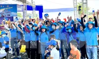 Ngày hội Thanh niên công nhân năm 2024 - Lan tỏa năng lượng tích cực 