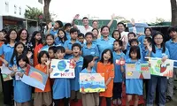 Tết thiếu nhi đặc biệt ở trường nuôi dưỡng và đào tạo trẻ mồ côi do COVID-19