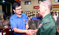 Bí thư thứ nhất T.Ư Đoàn: Thế hệ trẻ hiểu giá trị hòa bình và biết ơn cống hiến của thế hệ cha anh