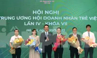 Trung ương Hội Doanh nhân trẻ Việt Nam kiện toàn nhân sự, thành lập thêm câu lạc bộ