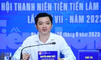 420 đại biểu dự Đại hội Thanh niên tiên tiến làm theo lời Bác lần thứ VII