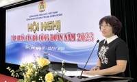 Trao đổi, phổ biến nhiều thông tin, kinh nghiệm cho cán bộ Công đoàn cơ quan Trung ương Đoàn