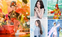 Nữ sinh tài sắc là tân Hoa khôi sinh viên Học viện Ngoại giao