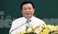 GS. TS. Nguyễn Xuân Thắng: Quan trọng là thực hành tư tưởng Hồ Chí Minh