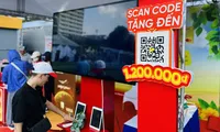 Bứt phá giới hạn check-in, quét mã QR nhận quà cùng &apos;Sóng Festival&apos;