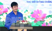Gặp gỡ hữu nghị Thanh niên Việt Nam - Lào năm 2023