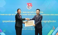 Đẩy mạnh hợp tác, giao lưu thanh niên hai nước Việt Nam – Campuchia 
