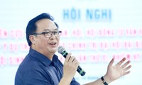 Ông Hoàng Bình Quân: Hội Doanh nhân trẻ Việt Nam ra đời là tầm nhìn chiến lược