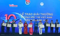 Đề cử cá nhân xét chọn Giải thưởng Gương mặt trẻ Việt Nam tiêu biểu năm 2023