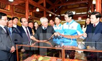 Khánh thành nhà văn hóa cộng đồng dân tộc Pà Thẻn