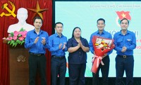 Anh Nguyễn Duy Tư làm Bí thư Tỉnh Đoàn Hòa Bình