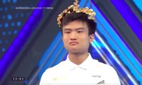 Nam sinh trường chuyên Bắc Ninh lập hai kỷ lục điểm số ở Đường lên đỉnh Olympia 24