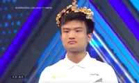 Nam sinh trường chuyên Bắc Ninh lập hai kỷ lục điểm số ở Đường lên đỉnh Olympia 24