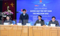 Hội đồng xét tặng Giải thưởng Gương mặt trẻ Việt Nam tiêu biểu năm 2023 họp lần thứ nhất