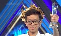 Nam sinh Đà Nẵng giành vòng nguyệt quế, vào tranh tài Quý II Đường lên đỉnh Olympia 24