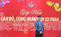 Phát huy tinh thần hành động trong Năm Thanh niên tình nguyện