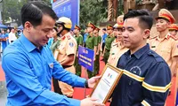 &apos;Không có vùng cấm, không có ngoại lệ&apos; trong xử lý các vi phạm an toàn giao thông