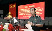 Đại tướng Phan Văn Giang: Phải có cơ chế, chính sách thúc đẩy công nghiệp quốc phòng phát triển 