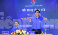 Tháng Thanh niên năm 2024 có nhiều khởi sắc 