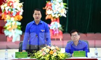 Quan tâm công tác cán bộ, chính sách cho thanh niên xung phong