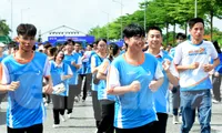 Khởi động &apos;Những bước chân vì cộng đồng&apos; chặng 16 hưởng ứng Chiến dịch tình nguyện Hè 2024