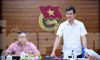 Bí thư thứ nhất T.Ư Đoàn phát động thi đua 30 ngày hỗ trợ triển khai dự án Đường dây 500kV mạch 3 Quảng Trạch - Phố Nối 