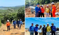 Các Tỉnh Đoàn kích hoạt đội hình tình nguyện hỗ trợ dự án đường dây 500kV mạch 3