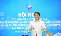 Thúc đẩy tinh thần quyết tâm lập thân lập nghiệp, làm giàu trong thanh niên