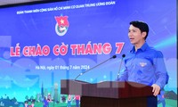 Bí thư thường trực Trung ương Đoàn yêu cầu &apos;4 tăng cường’ trong tháng 7