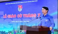 Bí thư thường trực Trung ương Đoàn yêu cầu &apos;4 tăng cường’ trong tháng 7