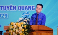 Bí thư T.Ư Đoàn Nguyễn Tường Lâm: Chú trọng tập hợp cá nhân tiêu biểu, uy tín vào tổ chức Hội