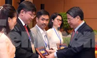 Phó Chủ tịch Quốc hội: Nếu không trẻ trong tư duy, không trẻ trong đường lối kinh doanh sẽ bị đào thải