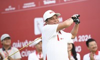 Khai mạc Giải Vô địch Golf Quốc gia 2024, Cúp VinFast - Hải Phòng