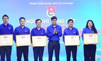 Bí thư thứ nhất T.Ư Đoàn: Đợt thi đua hỗ trợ công trình 500kV mạch 3 khơi dậy tinh thần vượt khó dấn thân của người trẻ