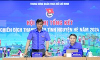 Chiến dịch Thanh niên tình nguyện Hè ghi dấu ấn tham gia việc mới, việc khó