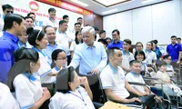 Nghị lực sống của thanh niên khuyết tật truyền cảm hứng cho người cùng cảnh ngộ vươn lên 