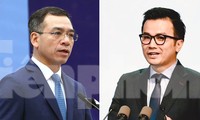 Hai thầy thuốc trẻ Việt Nam tham gia Ủy ban Y tế toàn cầu