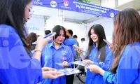 Tuổi trẻ Hà Nội quảng bá sản phẩm và kết nối đầu tư các dự án khởi nghiệp
