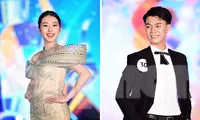 Cặp đôi giành ngôi vị cao nhất Sinh viên thanh lịch 2024